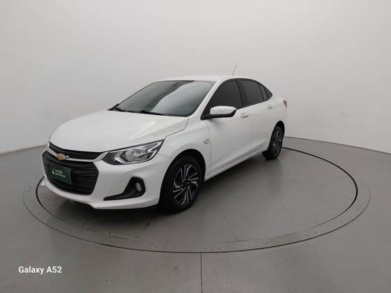 CHEVROLET ONIX 1.0 FLEX PLUS LT MANUAL